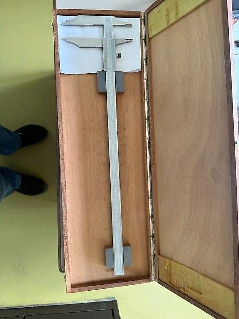 Messen: Schieblehre Etalon 500mm – Gebraucht aus Wolfhausen von eei_6zgr