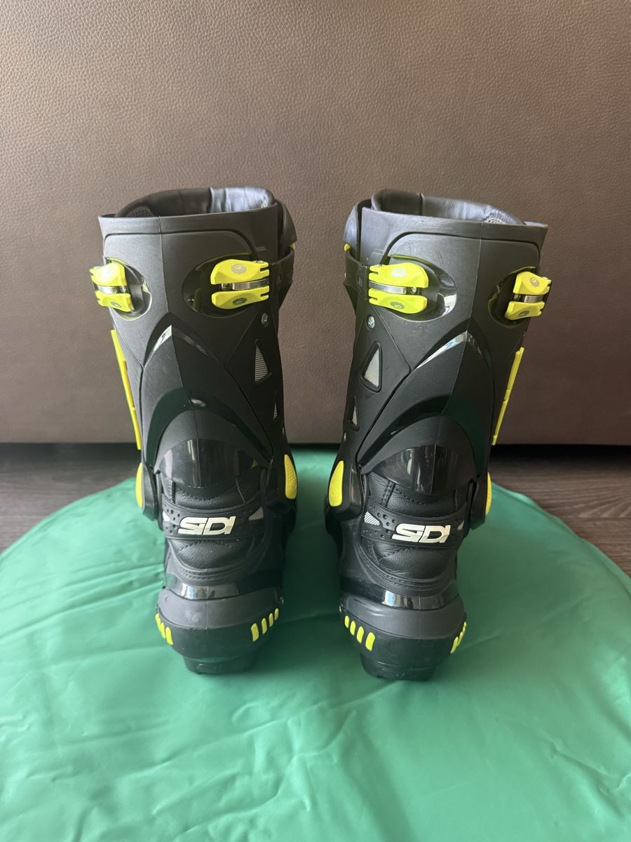 SIDI Scarpe da uomo: Sidi ST air 44 – Usato da Sion venduto da eir_b677 3