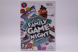 Family Game Night (Wii)