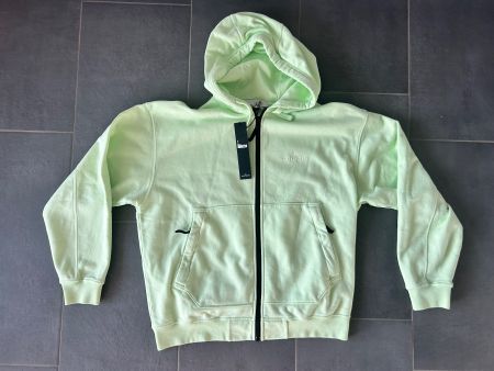 Stone Island Hoodie Jacke - Gr. L - neu