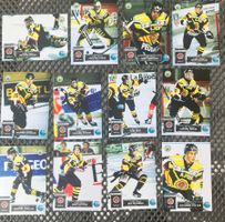 HC Ajoie Eishockey Saison 1996-1997 Sammelkarten zuverkaufen