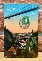 1910 - Vue sur Fribourg et le Pont du Gotteron
