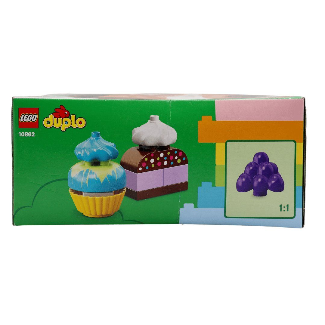 Lego Kit di costruzioni: Lego® DUPLO 10862 My First Celebration - NEW – Nuovo e nell'imballaggio originale da Paudex venduto da dindeboy 4