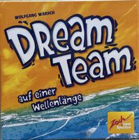 Dream Team - Das Kommunikationsspiel für Freunde! Neu!
