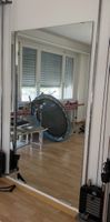 Wandspiegel gross rechteckig 108x200 cm guter Zustand