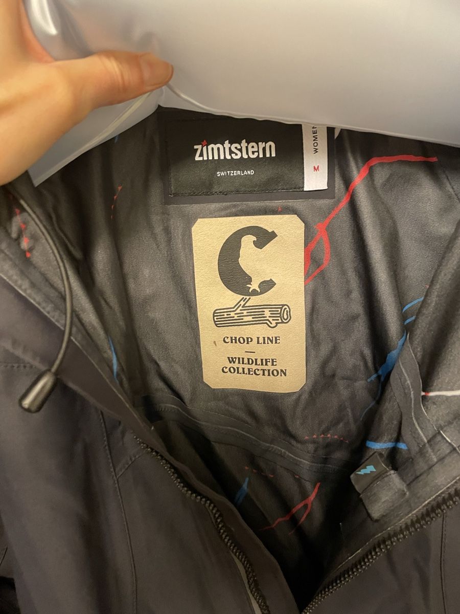 Giacche: Zimstern Snowboardjacke, M – Usato da aarau venduto da A.Naef 3