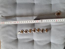 Tigeraugen Schmuck