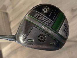 Golf Schläger Holz 5er Callaway Epic Flex-R 45 gr.