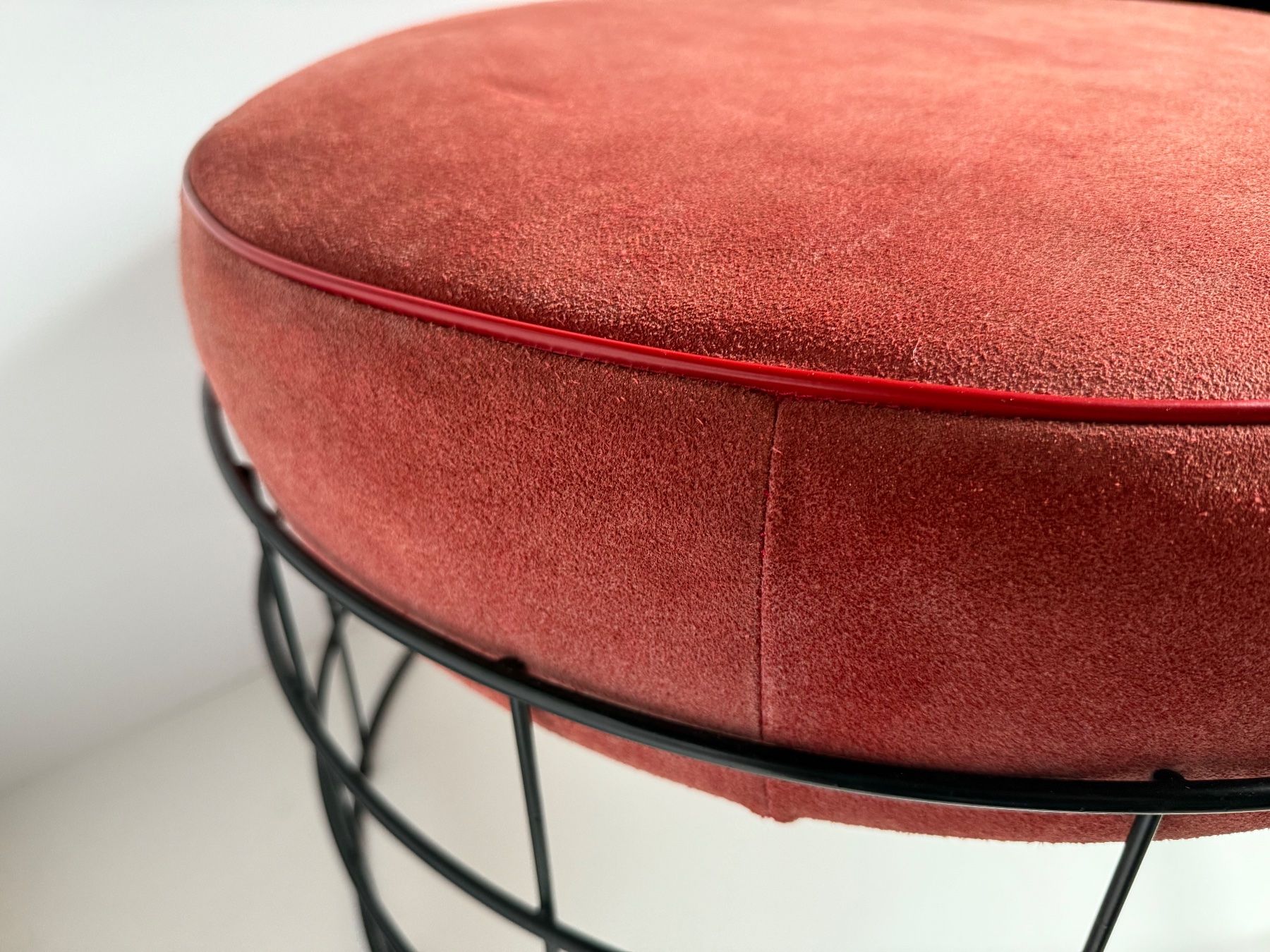 Sgabelli: T1 Hocker // Verner Panton – Usato da Schinznach-Dorf venduto da mix 5