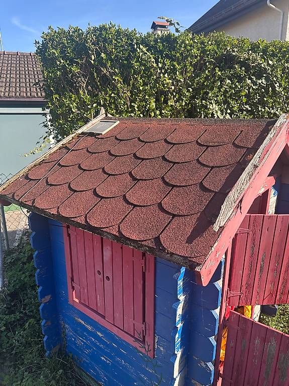 Casette per bambini: Maisonnette enfant – Usato da Cortaillod venduto da stb_lz6s