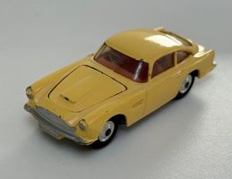 Corgi Toys 218 Aston Martin DB4 vintage 1960-62