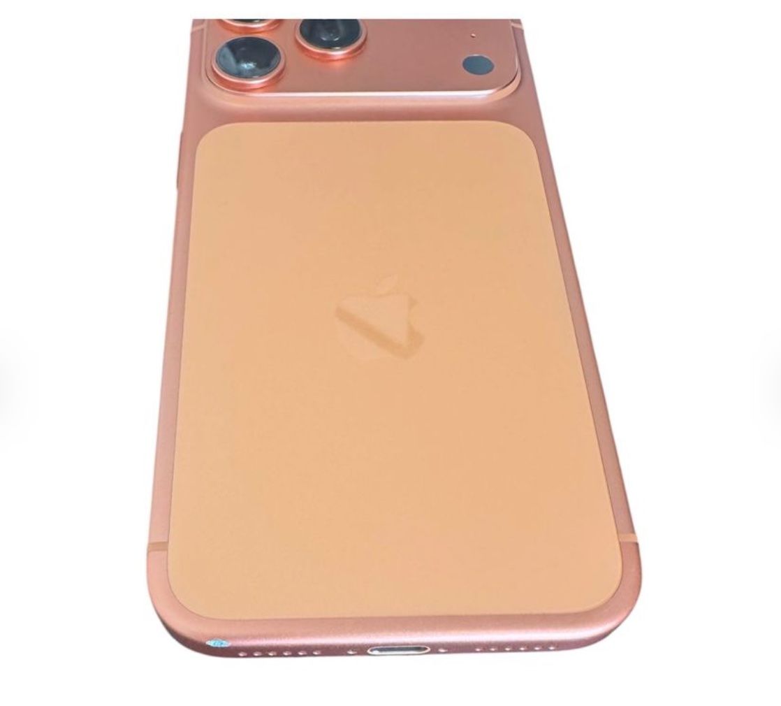 Apple Handys / Smartphones: Iphone 17 pro max 256GB Cosmic orange – Gebraucht aus Gstaad von nof_jvx6 4
