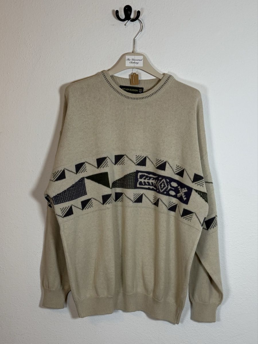 Maglioni & Felpe: Vintage man pullover size M – Usato da Lugano venduto da TheUniversalClothing