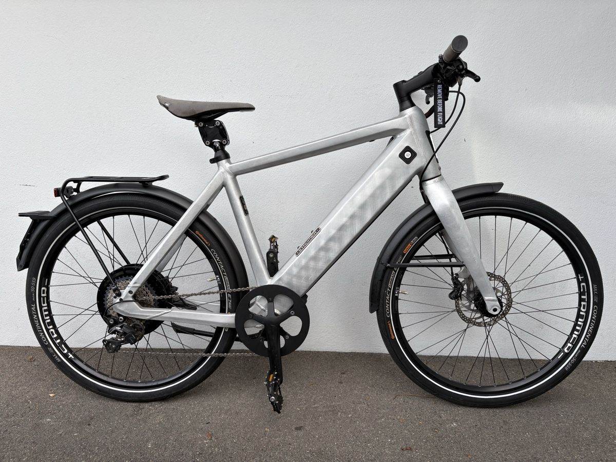 Stromer Velos: Stromer ST2 LTD – Gebraucht aus Biel/Bienne von dalbotex 3