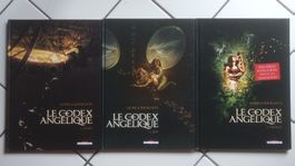 Le Codex Angélique 1-3 EO TBE