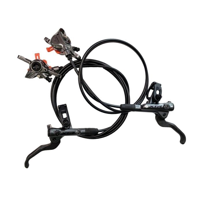 Shimano Ersatzteile: Shimano XTR M9100 Bremsen – Gebraucht aus Bern von xan_588k