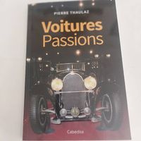 VOITURES PASSIONS    P. Thaulaz