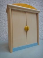 Puppenhauszubehör, Bodo Hennig Schlafzimmerschrank