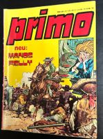 Primo Nr. 15 1974/1973, 100 Comics eingestellt ab 1.-