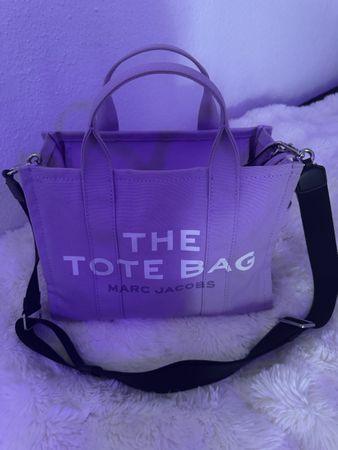 Marc Jacobs The Tote Bag - TREND Canvas Handtasche💜