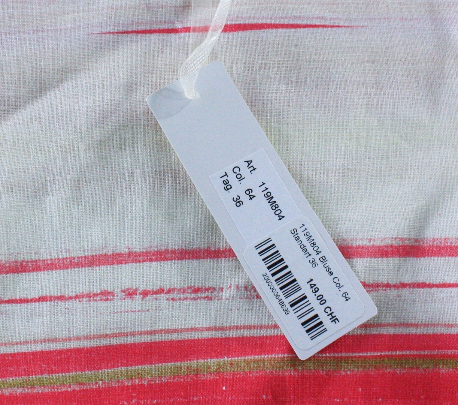 Camicette: FRATELLI Leinen-Bluse Gr. 36 – Nuovo (secondo la descrizione) da Belp venduto da caramel-secondhand 5