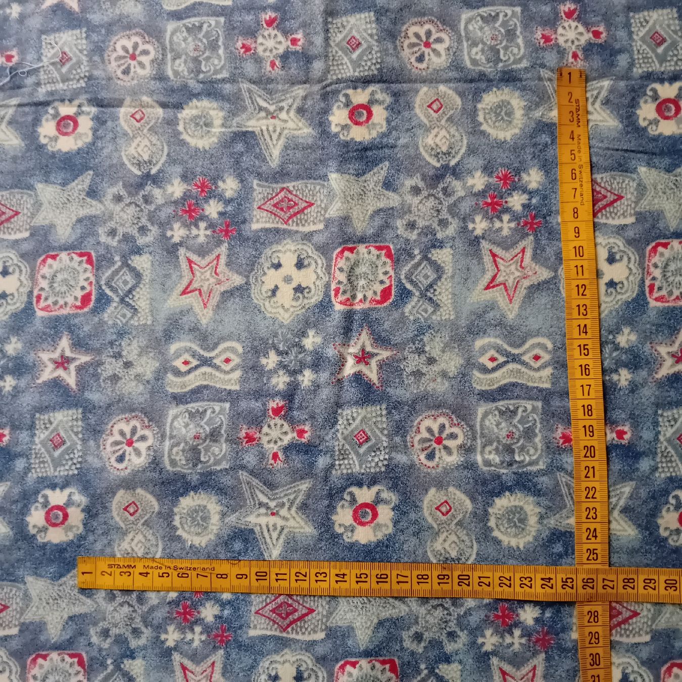 Tessuti: tissu coton – Nuovo (secondo la descrizione) da Biel/Bienne venduto da Monhub