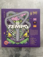 Lugatti & 9ine - Tempo LP Limited Edition, Purple Rare
