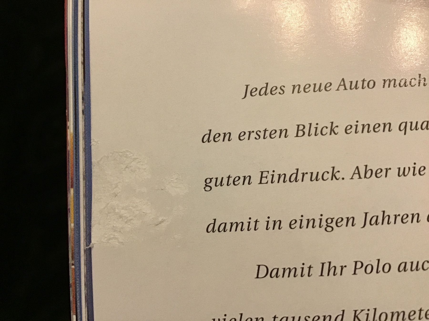VW Documenti: VW Polo Verkaufsprospekt 76 Seiten Juni 2000 – Usato da Scherzingen venduto da Starseller62 8