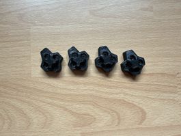 Lot de 4 tpu pour Nazgul evoque f5 v3