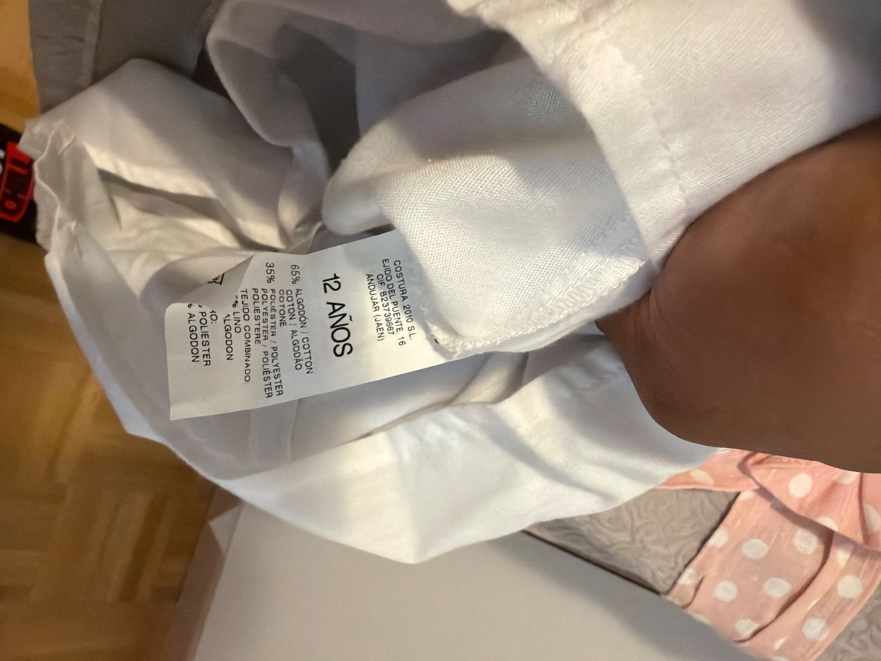 Kleider & Röcke: Dolce Letit Kleid für Mädchen – Gebraucht aus Dällikon von YOTECH 3