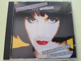 Cd Lisa Rondstadt featuring Aaron Neville 