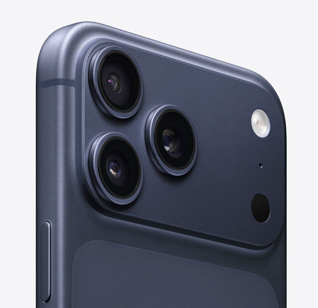 Apple Telefoni cellulari / Smartphones: Apple iPhone 17 Pro Max 512GB Deep Blue NEU Originalverpackt – Nuovo e nell'imballaggio originale da Biel/Bienne venduto da StMu_ 3