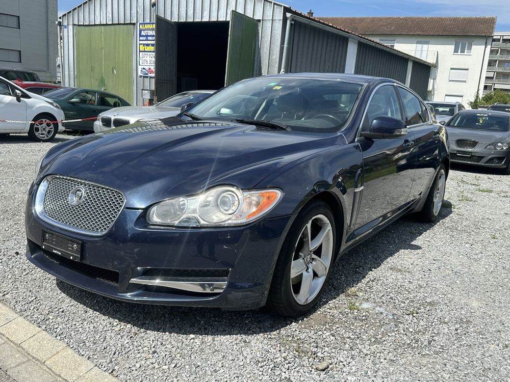 Jaguar XF 2,7 Diesel | Acheter sur Ricardo