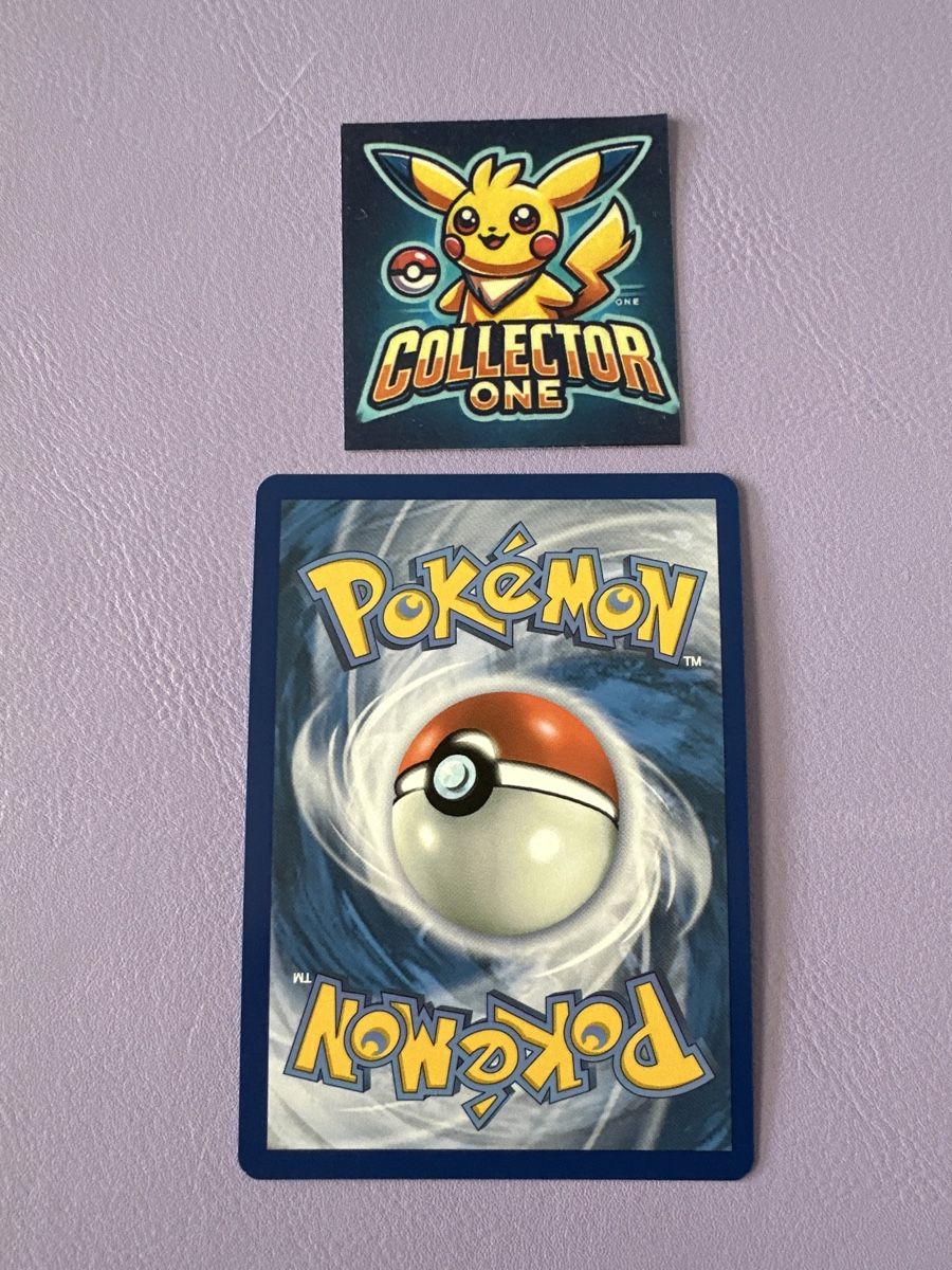 Pokémon Sammelbilder & Trading cards: Pokemon Illustration Rare Bruxish Wunderschönes Artwork – Neu (gemäss Beschreibung) aus Lommiswil von CollectorOne 1