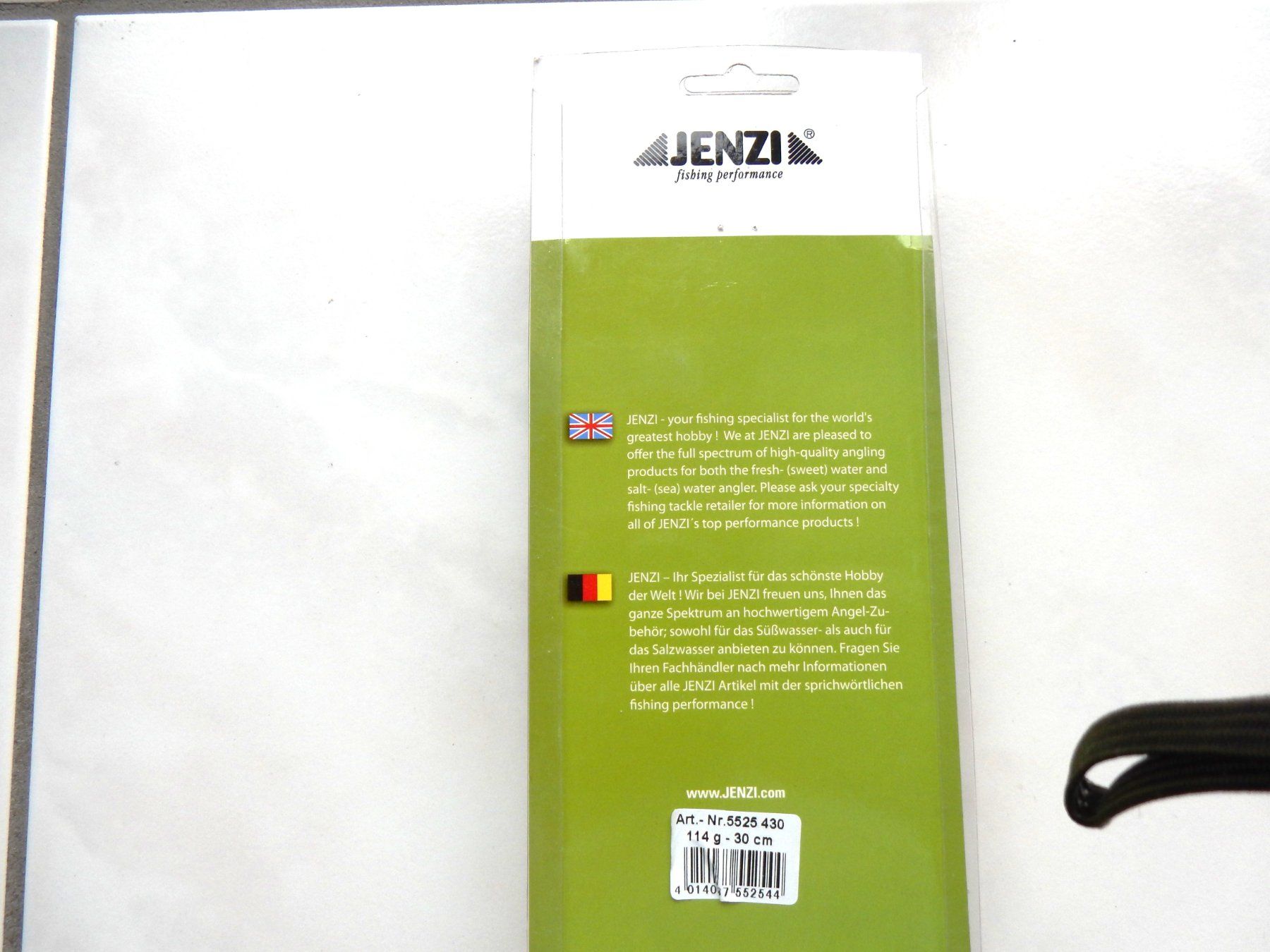 Esche: Pike - Hunter 30 cm – Nuovo (secondo la descrizione) da Bellmund venduto da flo50 2