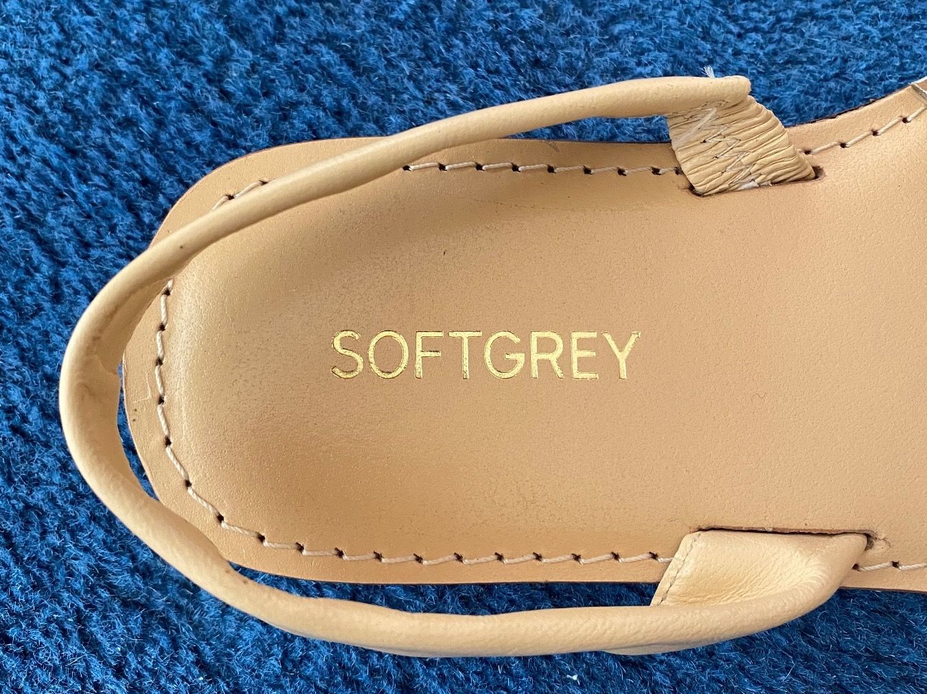 Scarpe da donna: Sandales Boho hippie ethno Goa – Usato da Clarens venduto da OptitesJoliesChoses 3