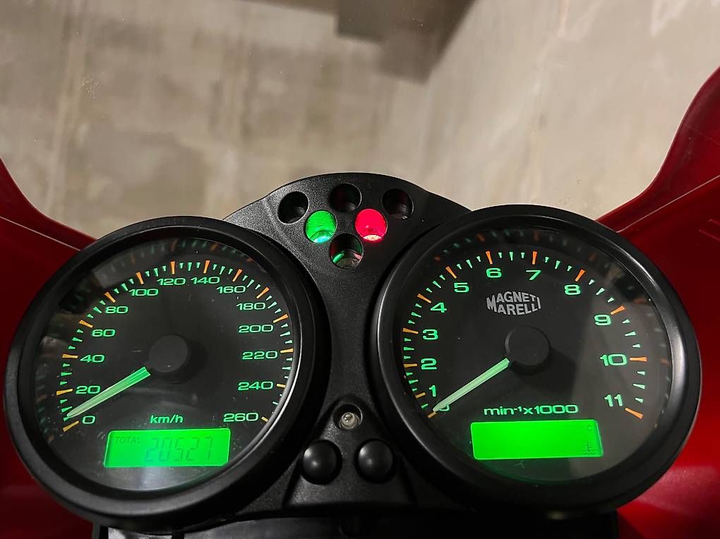 Ducati Strada: Ducati Monster 620 i.e. – Usato da Zürich venduto da goncalom 3