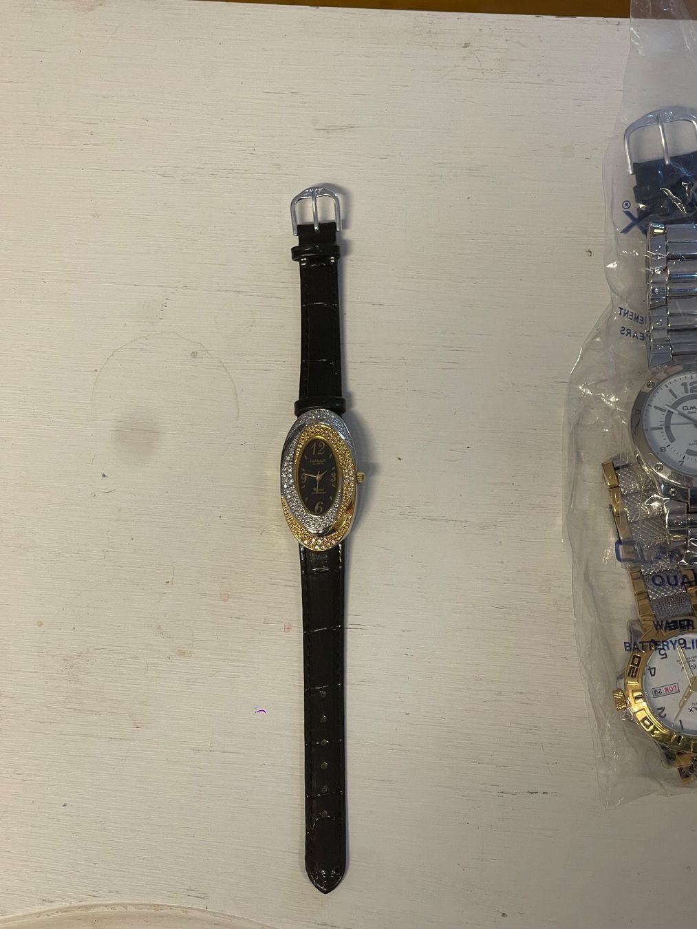 Orologi: omax Uhr – Nuovo (secondo la descrizione) da Teufen Ar venduto da Exclusive.stuff.CH