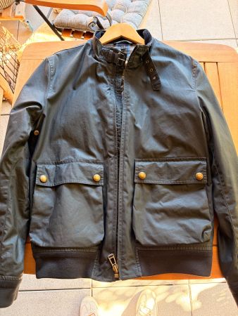 Belstaff Scooter Jacket Dark Navy Gr. 50 (M)