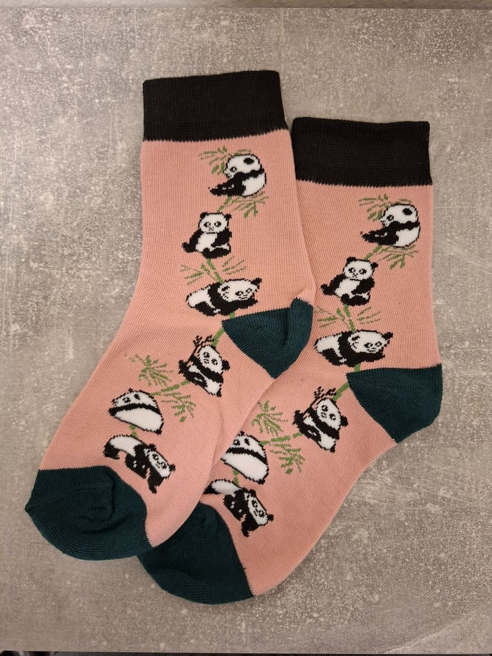 Socken: Socken Panda – Neu und originalverpackt aus Winterthur von andrekeller95
