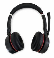 Jabra Evolve 75 Bluetooth Headset mit Etui