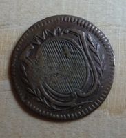 1 Rappen Schwyz, 1812
