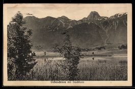 AK Uebeschisee, Mit Stockhorn