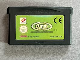 ISS International Superstar Soccer - GBA