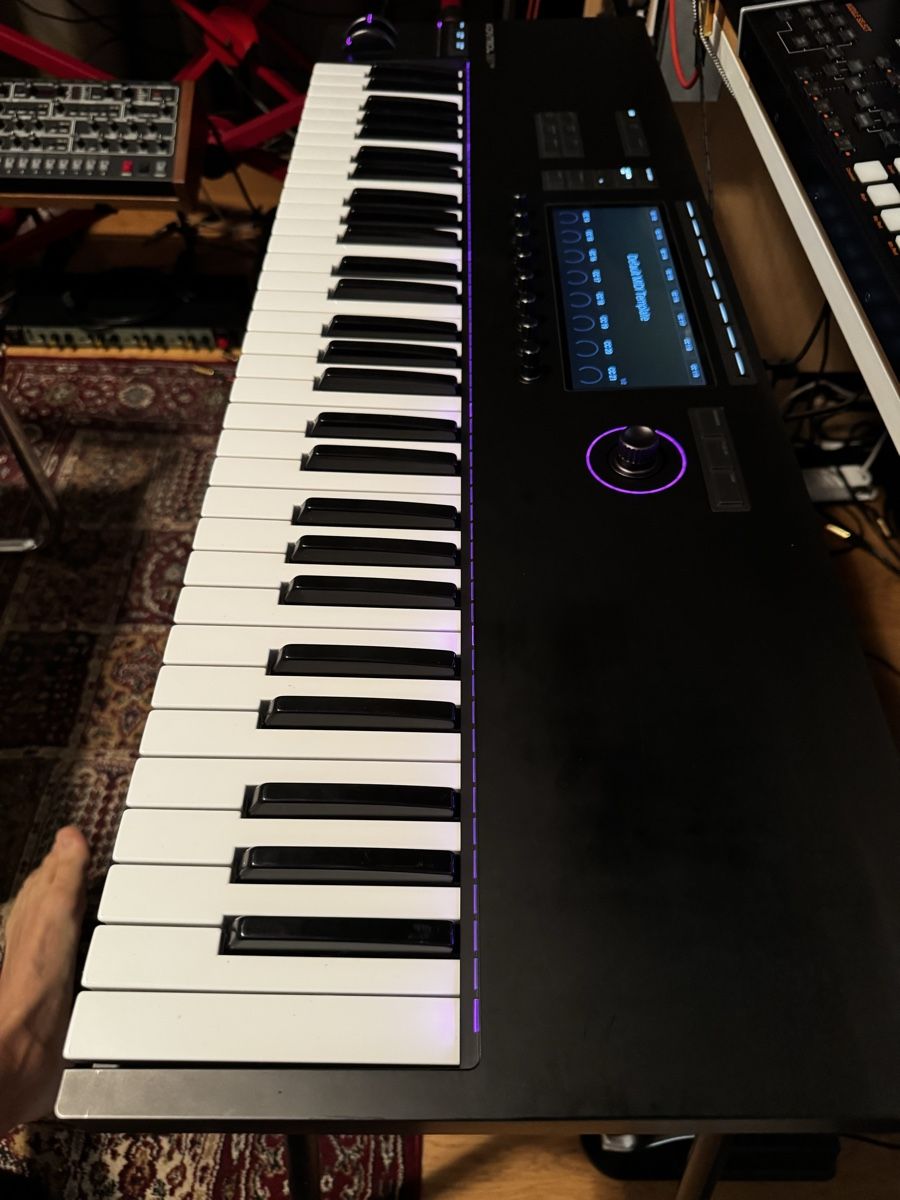 Native Instruments Musikinstrumente: Native Instruments Kontrol S61 MK3 – Gebraucht aus Zürich von 1cut2 2