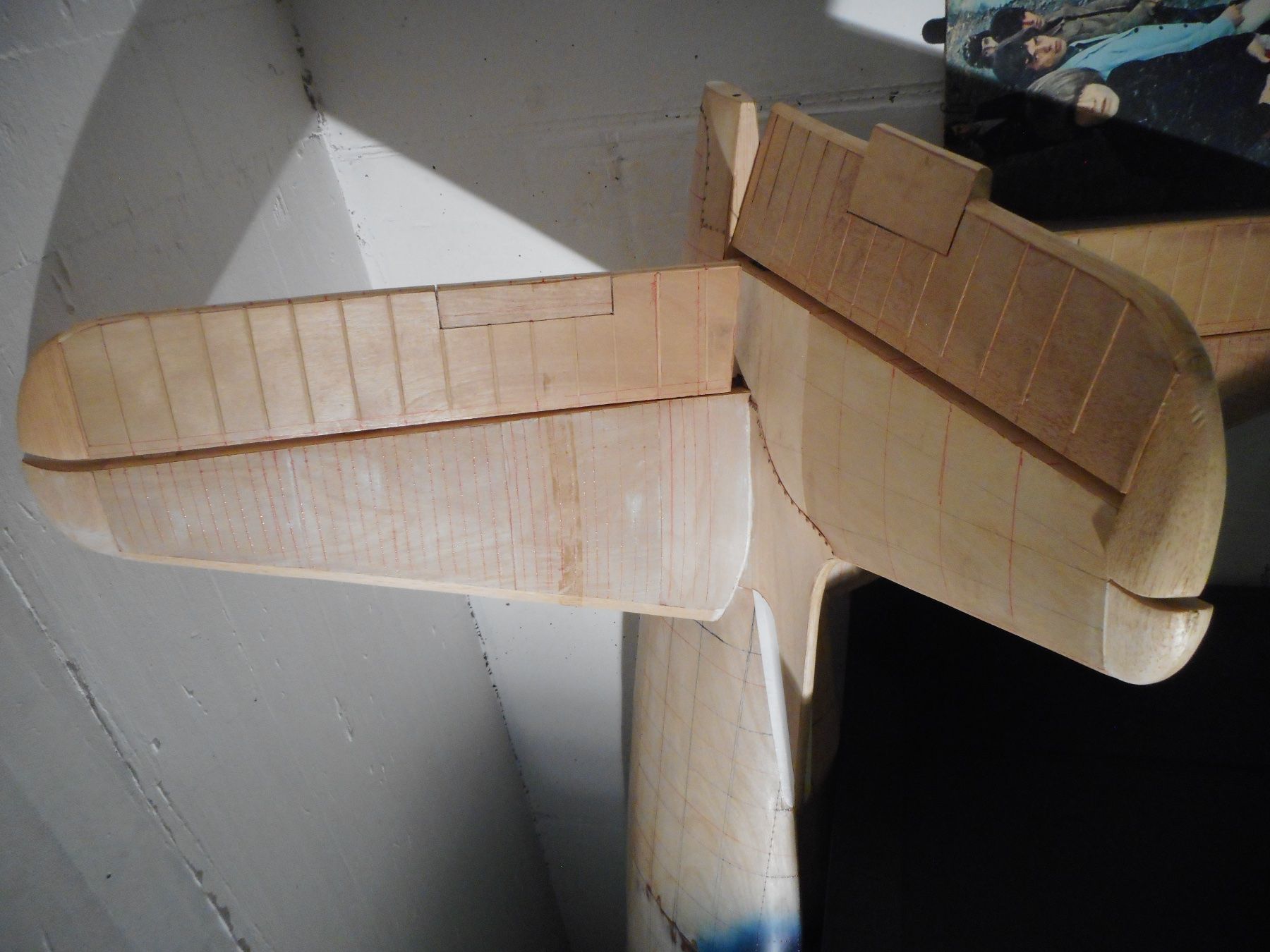 RC Modellbau: F8F Bearcat Ziroli Scale Modell – Neu (gemäss Beschreibung) aus Möriken AG von Navajomonuvall 1