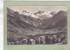 Adelboden Steghorn  Wildstrubel