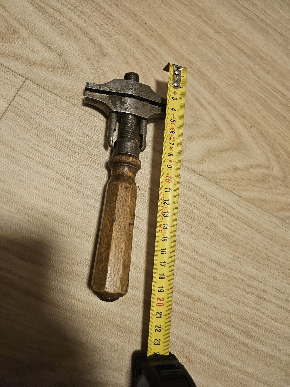 Alle Werkzeuge: Outil ancien clé anglaise – Gebraucht aus La Joux FR von car_ck96 4