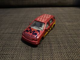 Spielzeugauto/MatchboxCar - Family Car
