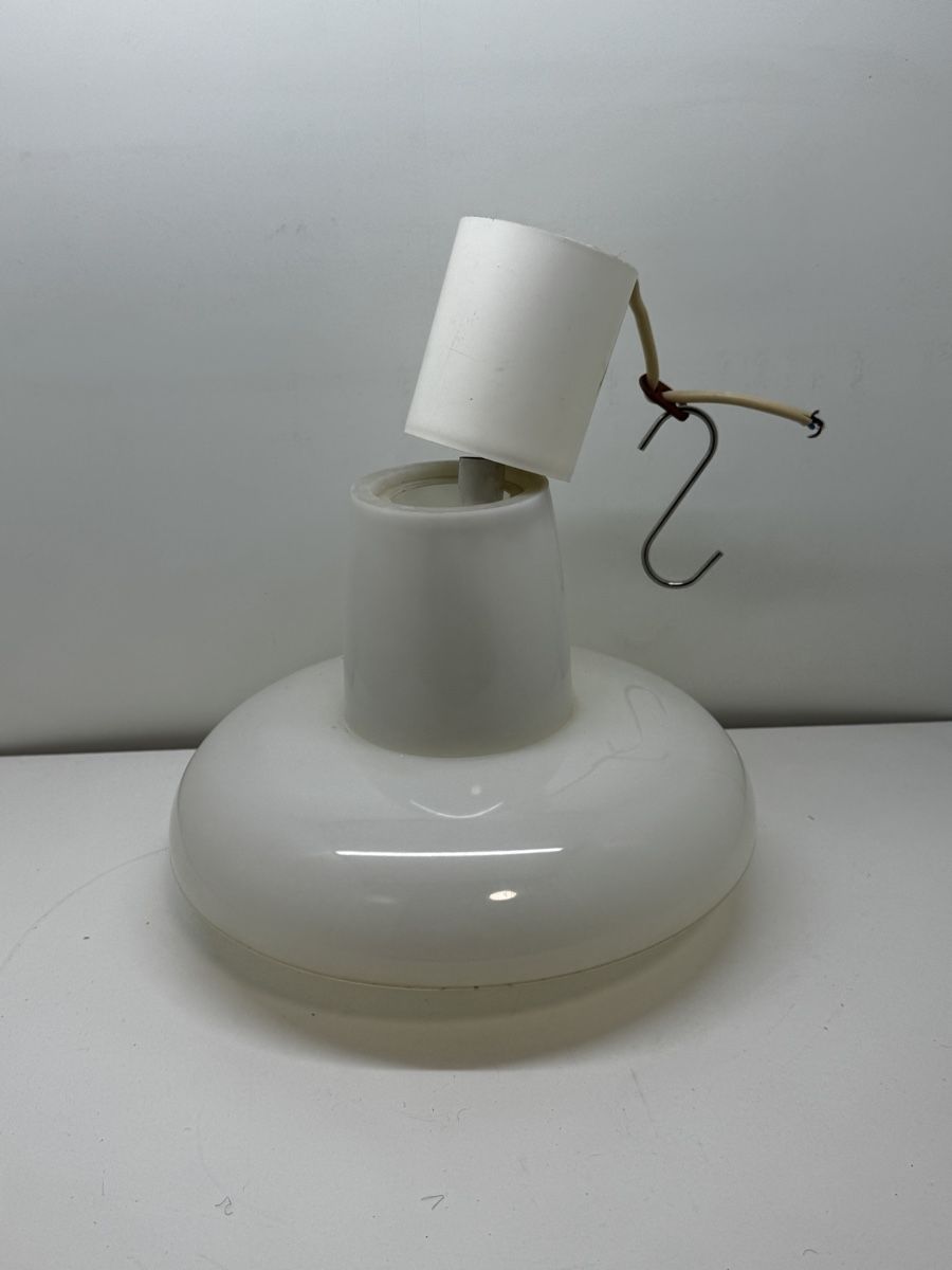 Lustres & lampes de plafonds: Deckenleuchte weiss – D'occasion à Schlieren par Eldi84